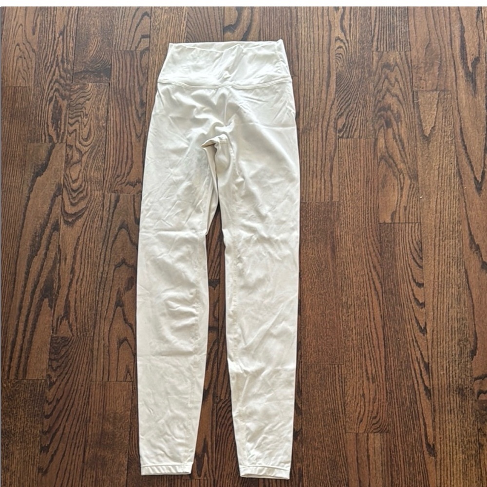 White Adanola Leggings